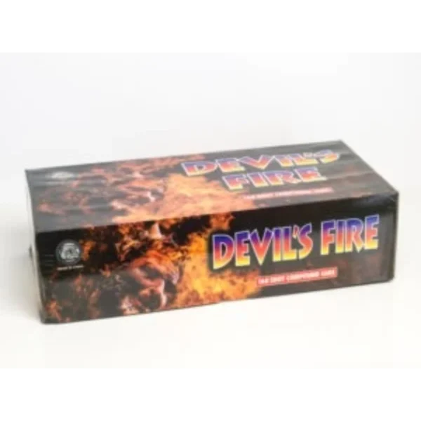DEVIL'S FIRE 168 SHOT COMPOUND CAKE