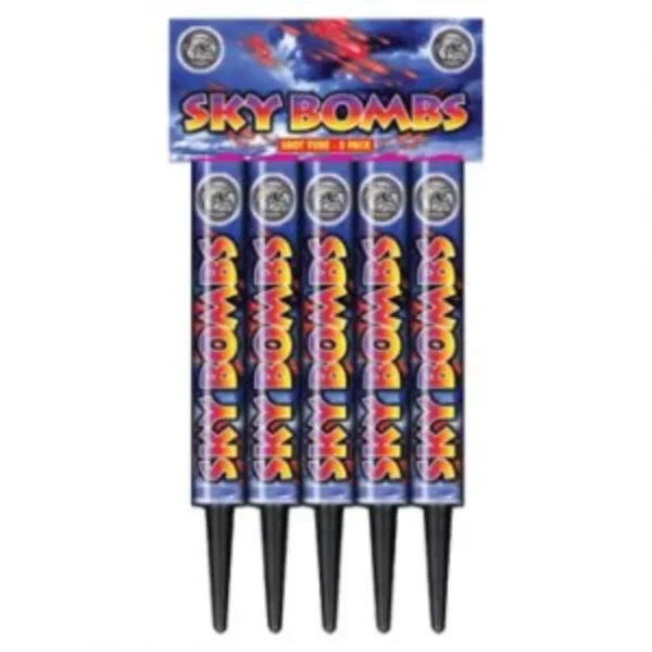 SKY BOMBS