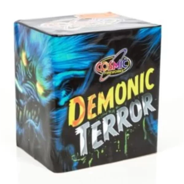 DEMONIC TERROR
