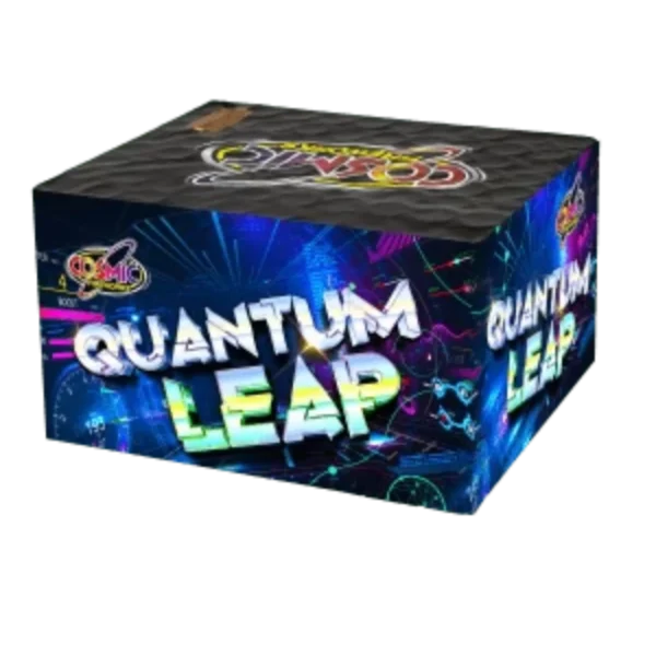 QUANTUM LEAP
